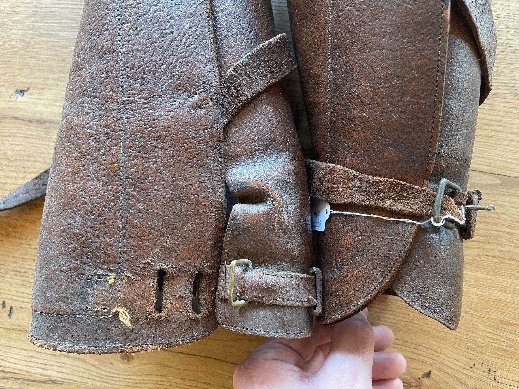 US Army Uniformi: Original US Army WW1 – Usato da Oberbütschel venduto da Woodie2005 2