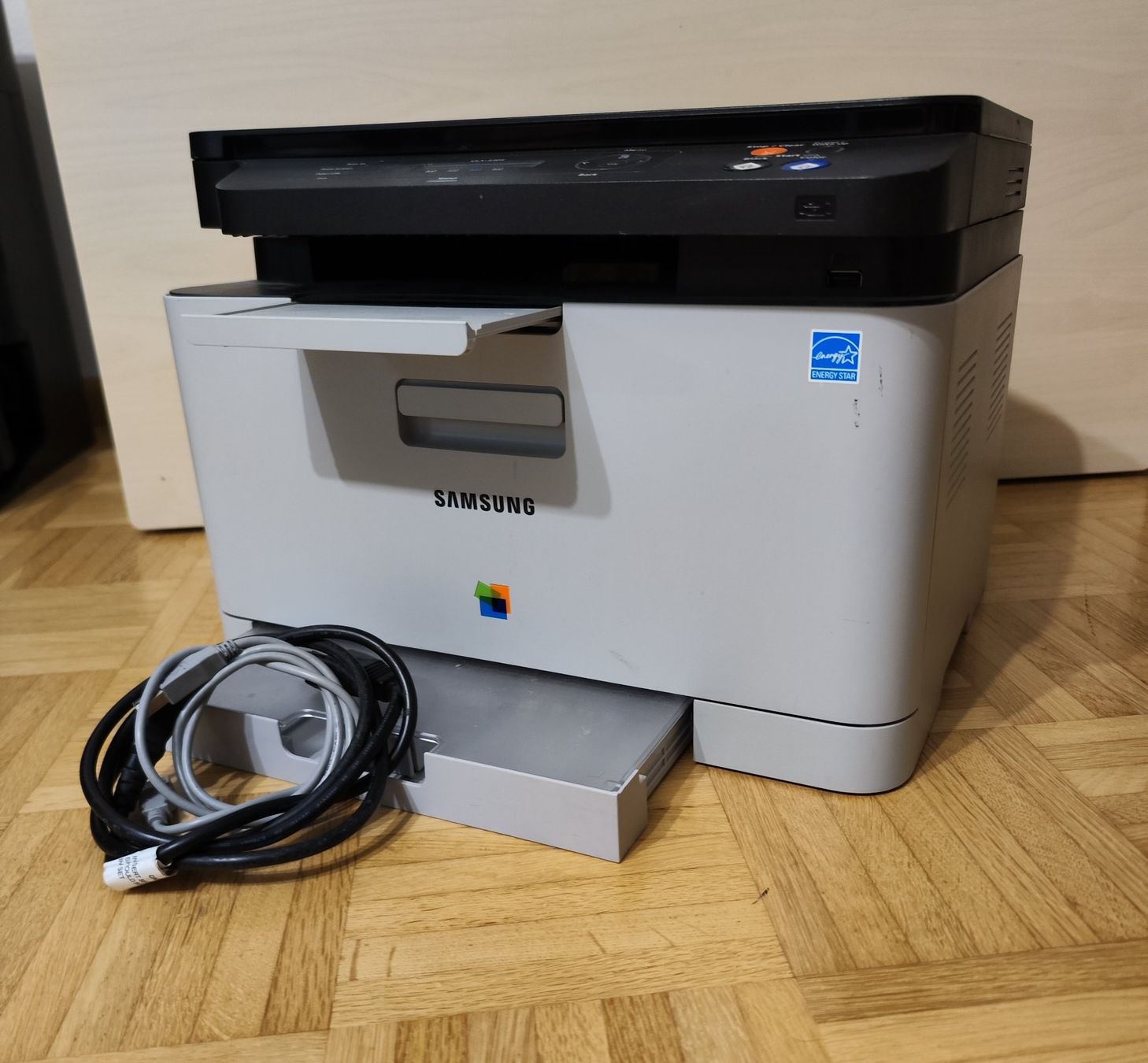 Samsung Drucker: Drucker Samsung CLX-3305 – Gebraucht aus Reinach BL von chilller92 1