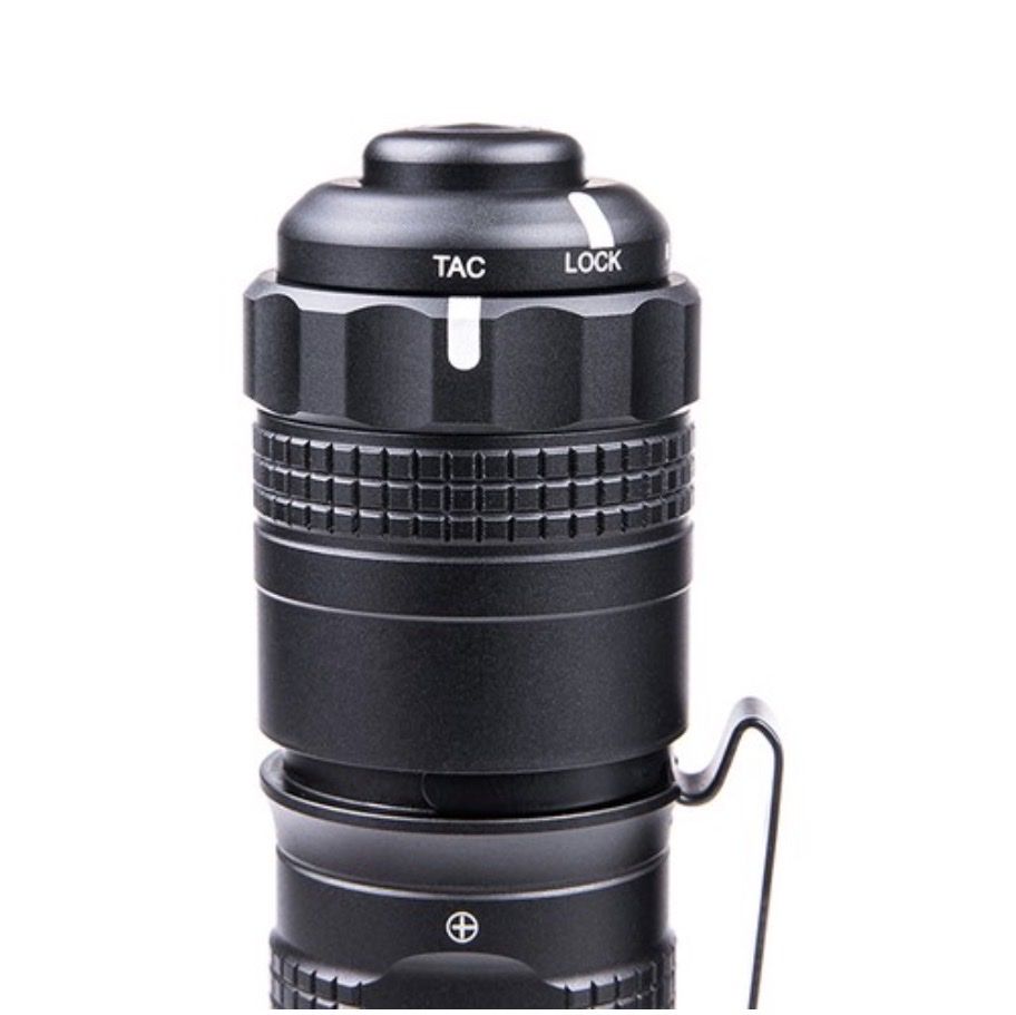 Lampade: Neu: Nextorch TA30D taktisch mit 4000 Lumen – Nuovo e nell'imballaggio originale da Arbon venduto da Helmuth 4