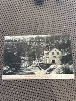 Carte Postale Ancienne Gorges de l'Areuse, Neuchâtel ! (53)