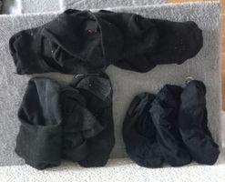 Lot de 9 paires petites chaussettes New Yorker