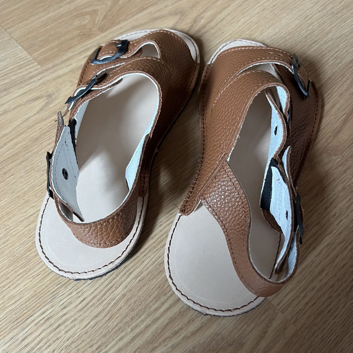 Scarpe da uomo: Barefoot Sandalen Tomar Creation 37 – Nuovo (secondo la descrizione) da Chesalles-sur-Oron venduto da poppyscloset 2