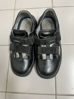 ABEBA Arbeitsschuhe Sandalen Gr. 40 schwarz