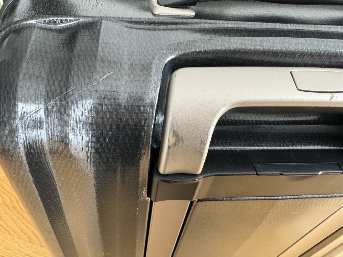 Samsonite Valigie: Samsonite Spinner Haftschalenkoffer – Usato da St.Gallen venduto da Isnisodo 8
