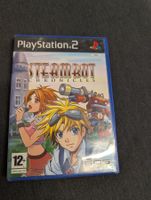 Steambot chronicles Sony playstation 2