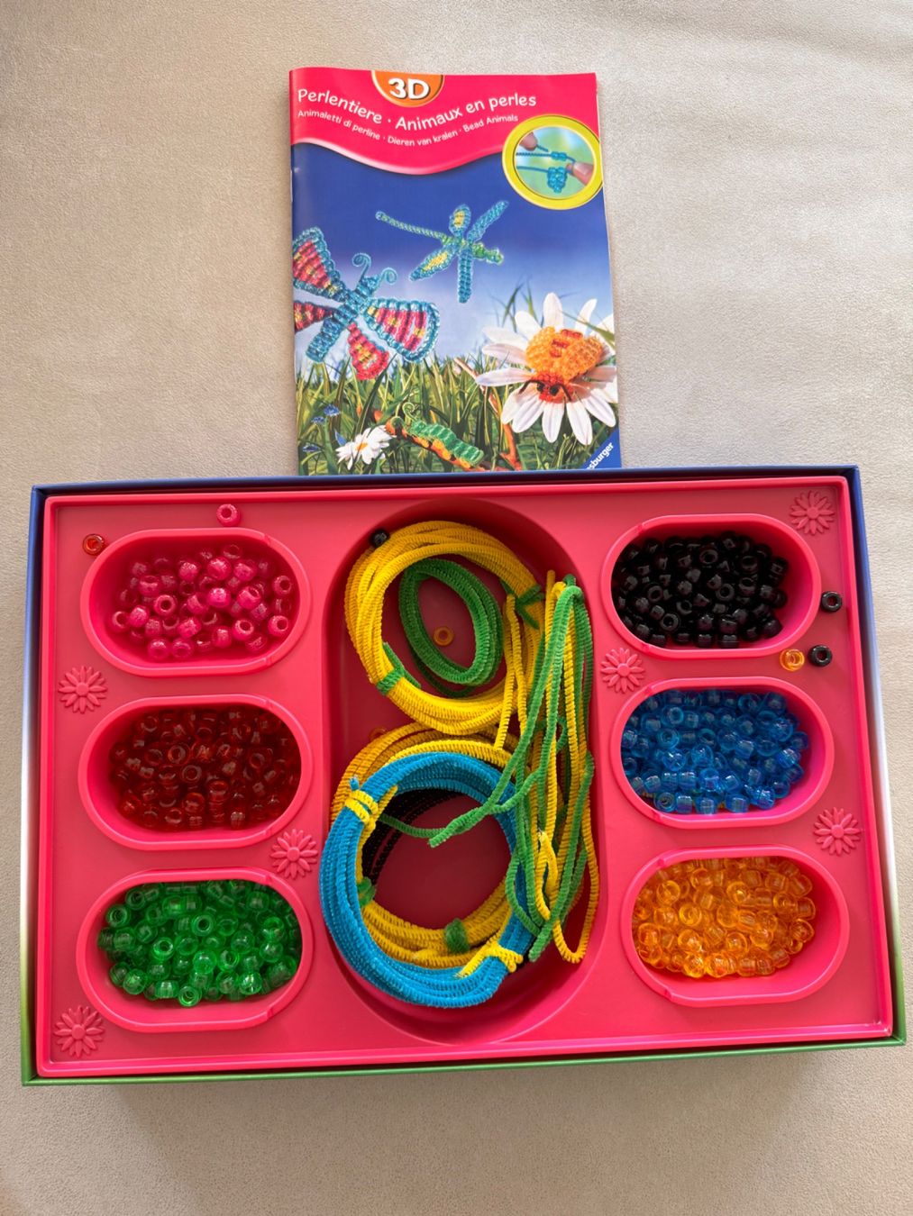 Kit bricolage: Bastelset – Usato da Frauenfeld venduto da Jacqueline050 2