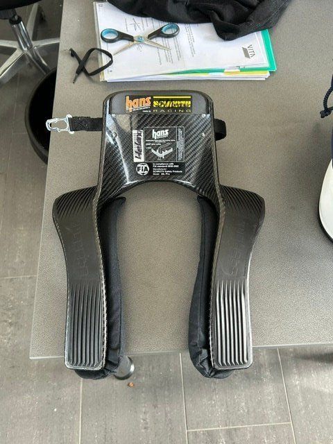 Sistema di controllo: Motorsport Hanssystem – Usato da Oetwil am See venduto da mei_y59k 1