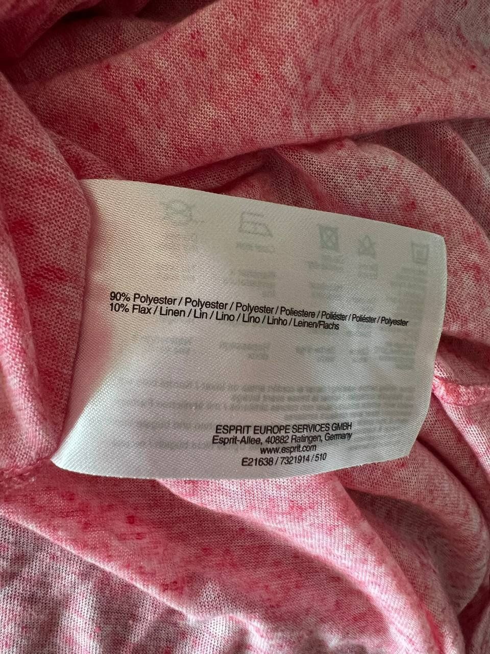 Esprit Camicette: Esprit M 10% Leinen Bluse – Usato da Riehen venduto da ann_76jw 6