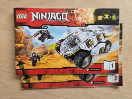 LEGO Ninjago - 70588 - Titan-Ninjamobil