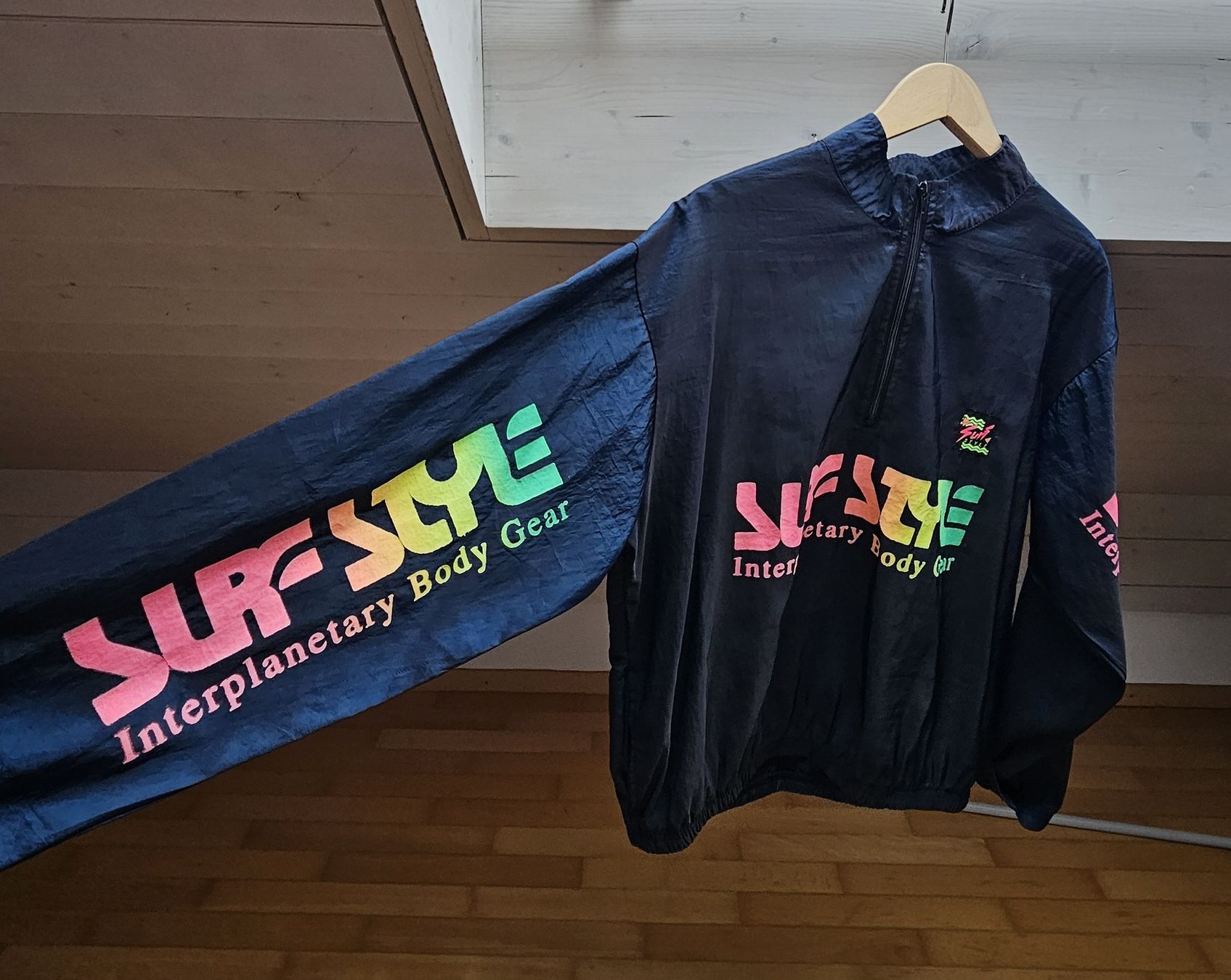 Giacche: Surfstyle Windjacke/pullover – Usato da Wattwil venduto da Apfelbaum33 2