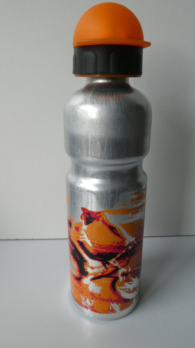 Sigg Trinkflaschen & Thermosflaschen: SIGG Sport Trinkflasche Downhill 0.75 L – Neu (gemäss Beschreibung) aus Frauenfeld von Astra13