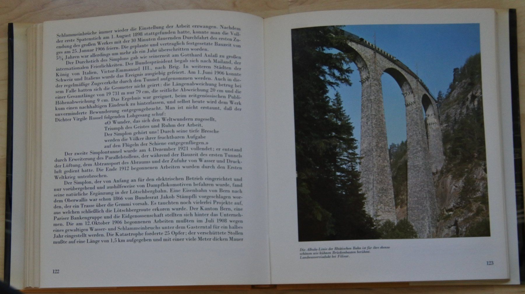Bücher: Eisenbahnen der Welt / William Wenger – Gebraucht aus Bäch SZ von Parog 5