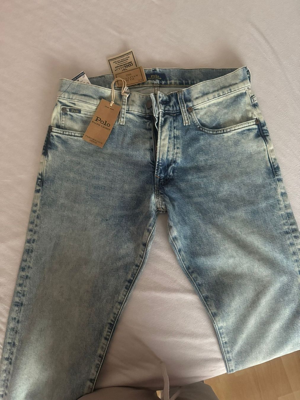 Ralph Lauren Jeans: Polo Ralph Lauren Jeans Hosen – Nuovo e nell'imballaggio originale da Lupfig venduto da Pluribus 1