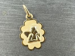 Anhänger 750 Gold