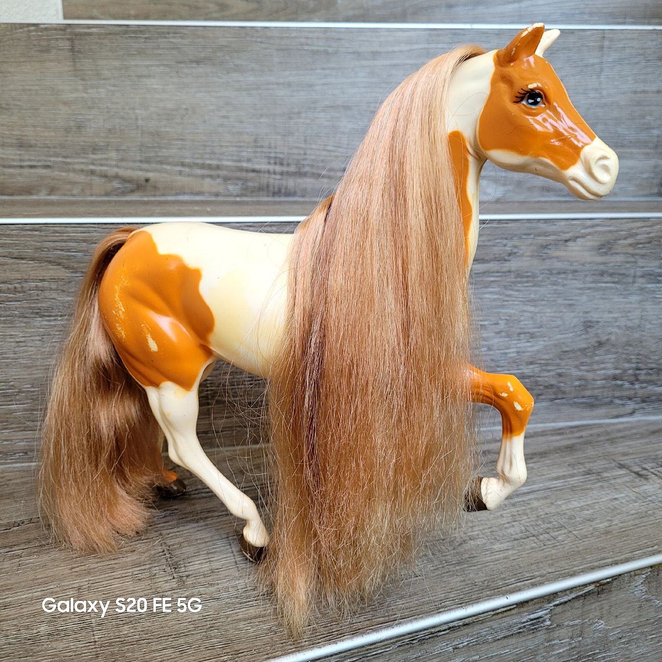 Giocattoli: Barbie Pferd Lucky – Usato da Niederbuchsiten venduto da klengyel 6