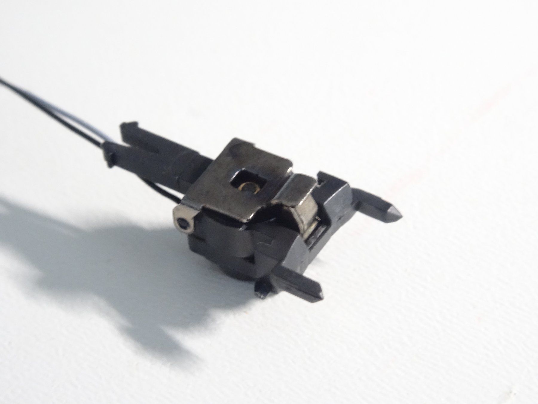 Märklin Modellini di ferrovie: Märklin H0 E117 993 Telex-Kupplung Neu – Nuovo (secondo la descrizione) da Hochdorf venduto da Teger02 2