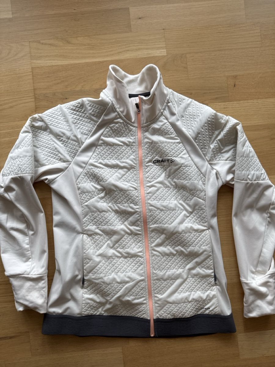 Craft Vestes: Craft Langlaufjacke Damen M – D'occasion à Hunzenschwil par mila012