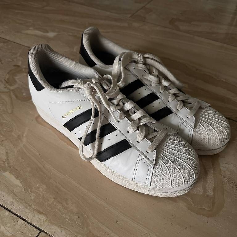 Scarpe da uomo: Adidas Superstar 42 – Usato da Allschwil venduto da puc_x5z7 2