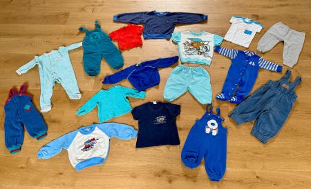 Baby Kleiderpaket