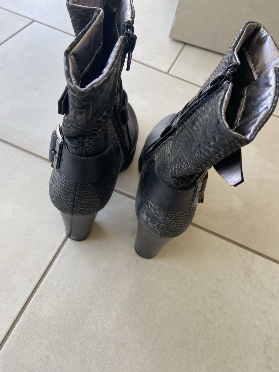Scarpe da donna: Dockers Stifeletten Grösse 38 – Usato da Hedingen venduto da Nalitwin 1