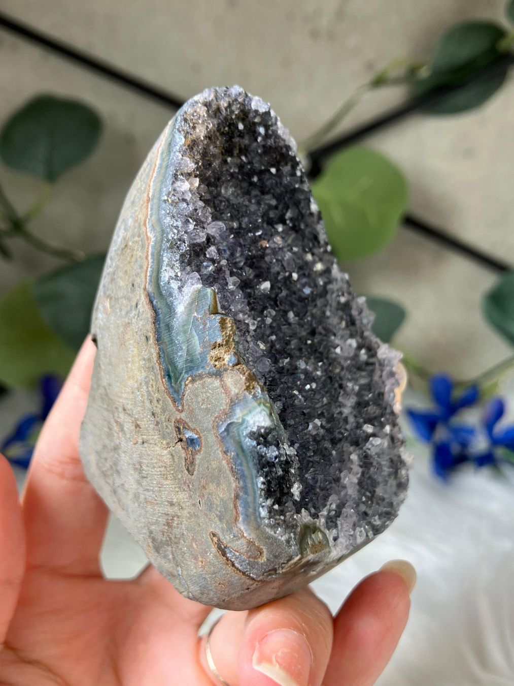 Edelsteine: Amethyst – Neu (gemäss Beschreibung) aus Neuheim von m.hald 2