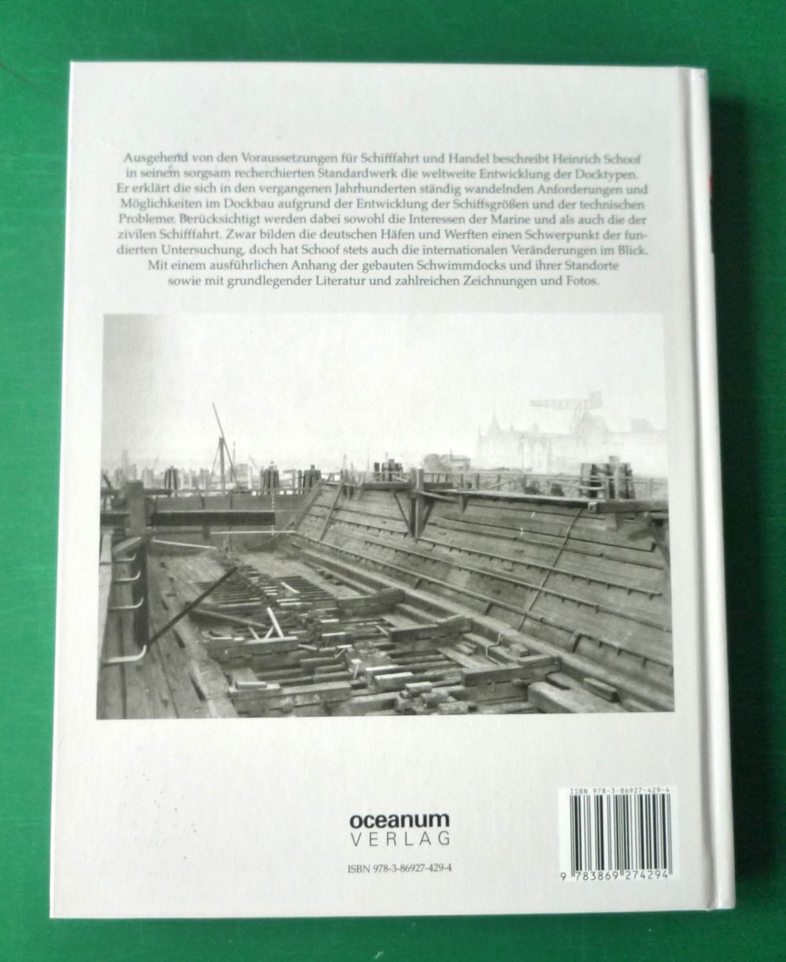Libri: Das Schwimmdock (Buch) – Nuovo (secondo la descrizione) da Rafz venduto da Sonnenblume305 4