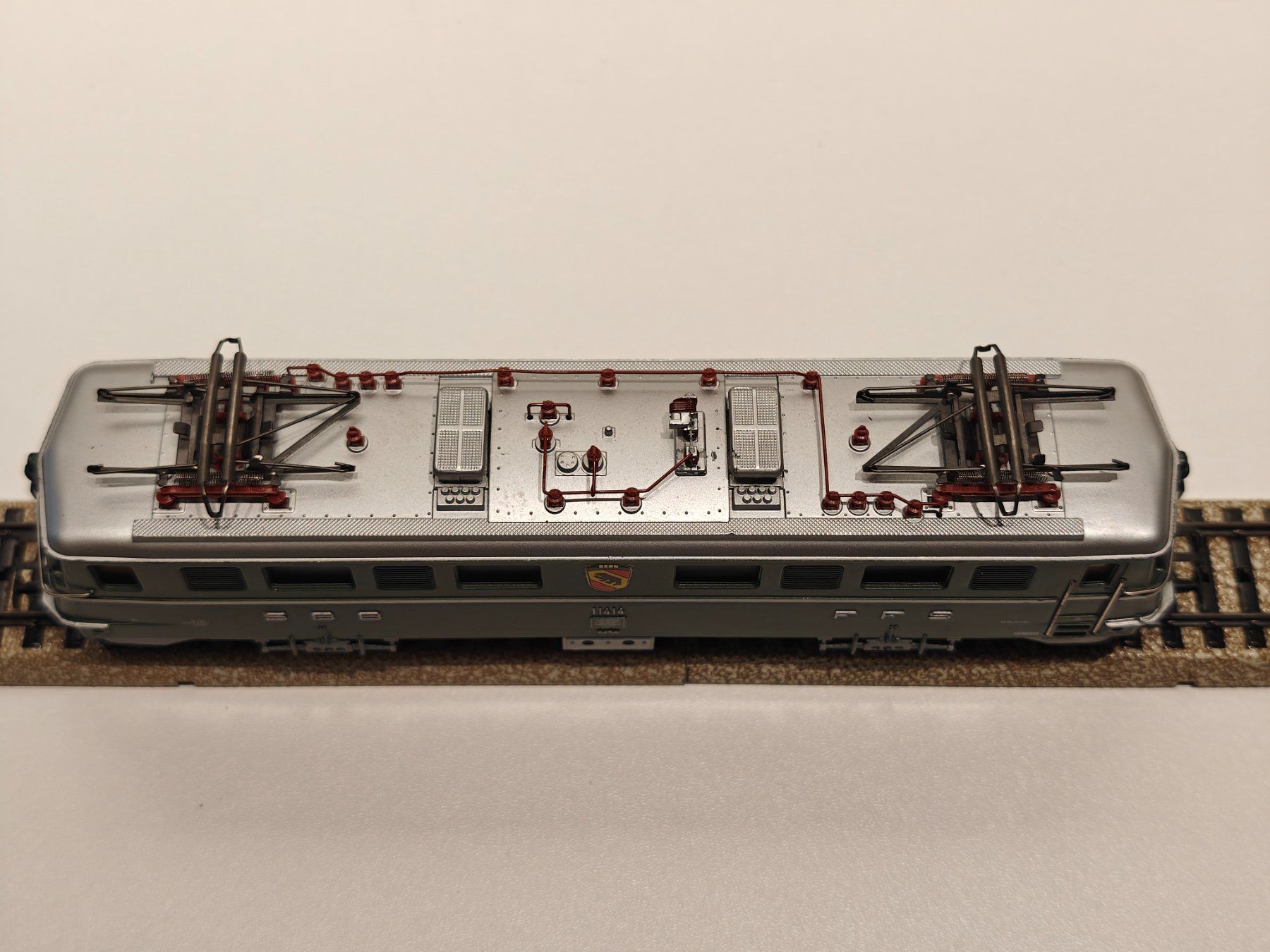 Märklin Modelleisenbahnen: Märklin 3050 – Gebraucht aus Braunau von Homersimpson 5
