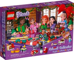 Lego Friends 41420 Advent Calendar 2020 Neu ungeöffnet