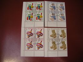 1986, PRO JUVENTUTE, SATZ, AUSGABETAG, SBK 20.00