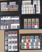 32 Serie PP mit ET - Halbmondstempel und Tabs 1965 - 87