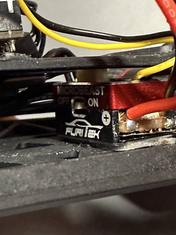 RC Modellbau: Losi Micro-B: FuriTek Brushless  – Gebraucht aus Aadorf von Apoly 2
