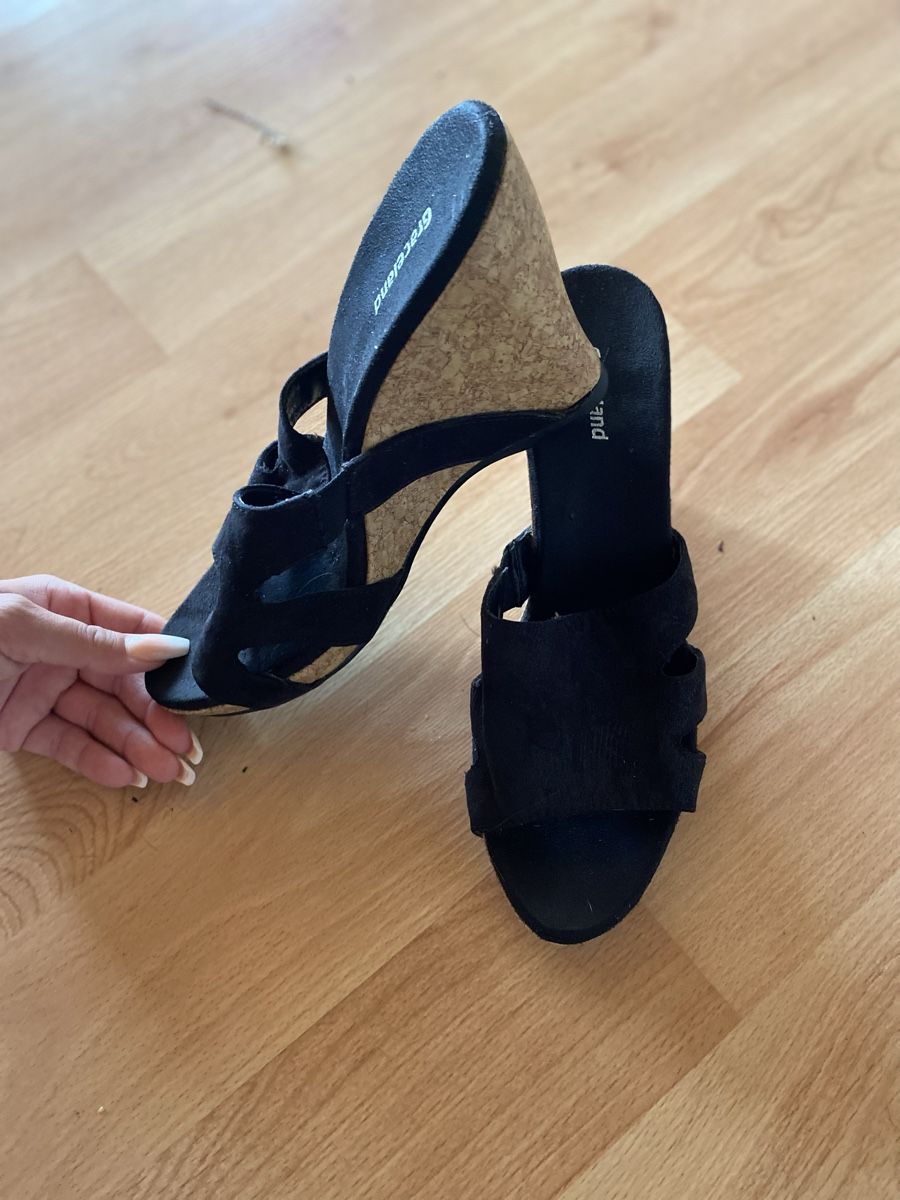 Scarpe da donna: Sandalen / Pums – Nuovo (secondo la descrizione) da Steckborn venduto da Amandabraun96