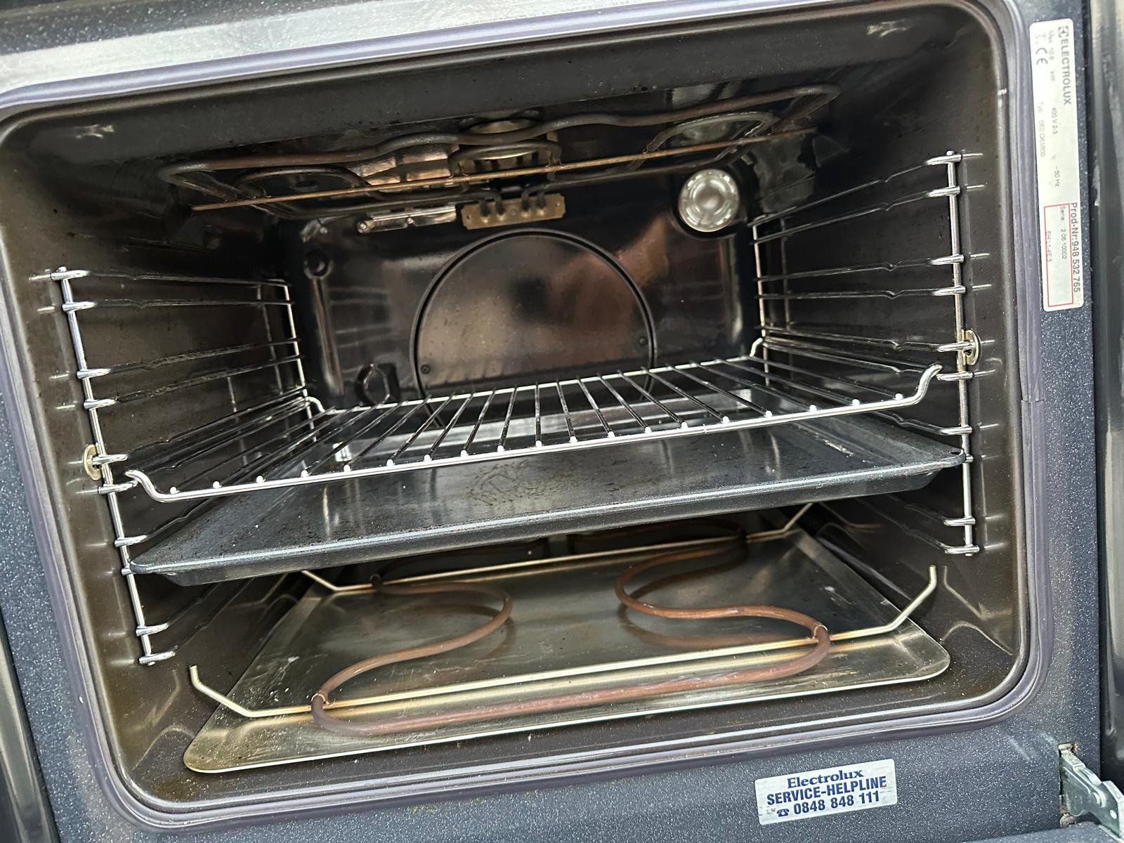 Electrolux Forni: Backofen mit Glaskeramik ELECTROLUX – Usato da Spreitenbach venduto da Space_X 7
