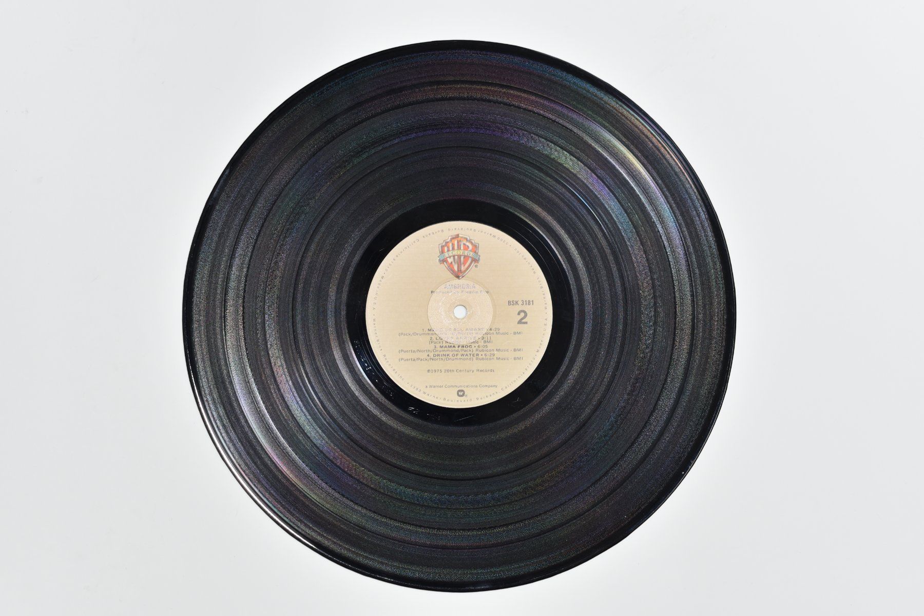 Dischi in vinile: Schallplatte Ambrosia - Ambrosia – Usato da Glis venduto da AtelierManus 2