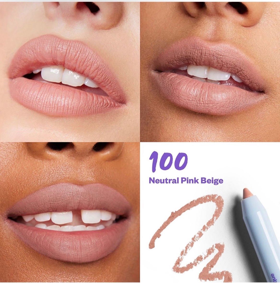 Anastasia Beverly Hills Maquillage: Kosas Hotliner lip liner - 100 – Neuf (Voir description) à Effretikon par YaMn 4