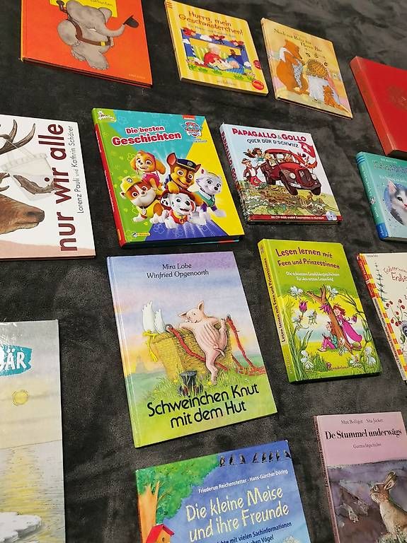 Bücher: Diverse Kinderbücher – Gebraucht aus Glattbrugg von bernedom