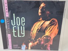 CD Joe Ely  - Live At Liberty Lunch ( Songwriter )😎