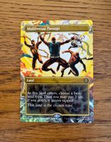 Borderless Multiversal Passage Spider-Man NM