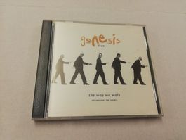 GENESIS - LIVE - THE WAY WE WALK