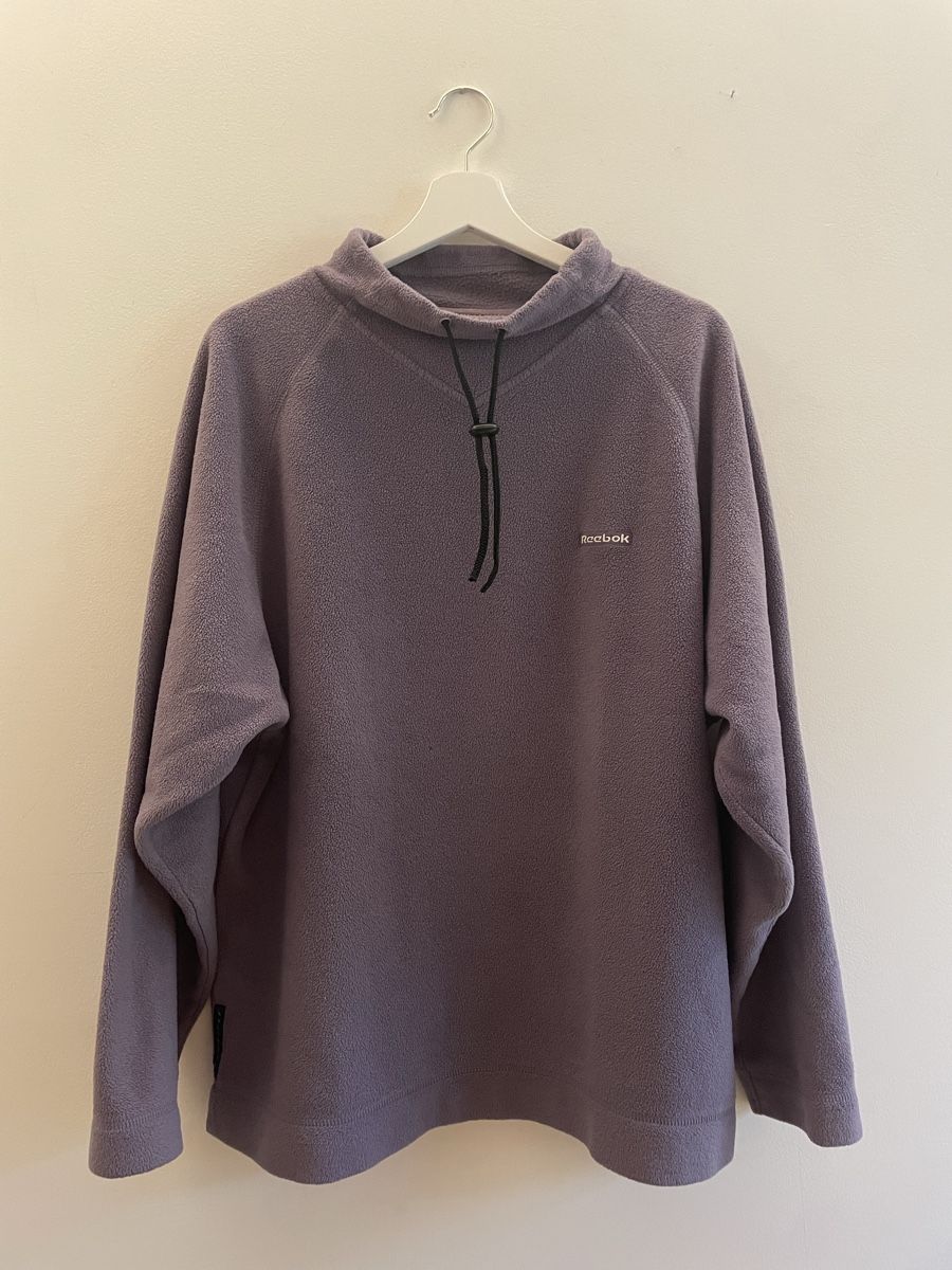 Reebok Maglioni & Felpe: Vintage Reebok Fleece Pullover – Nuovo (secondo la descrizione) da Altstätten SG venduto da sarinaaa_th