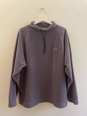 Vintage Reebok Fleece Pullover