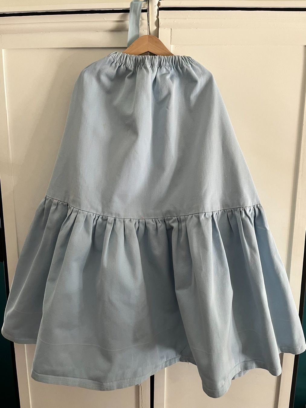Costumi: Déguisement Princesse bleu taille 130 – Usato da Onnens VD venduto da thi_6rvw 2