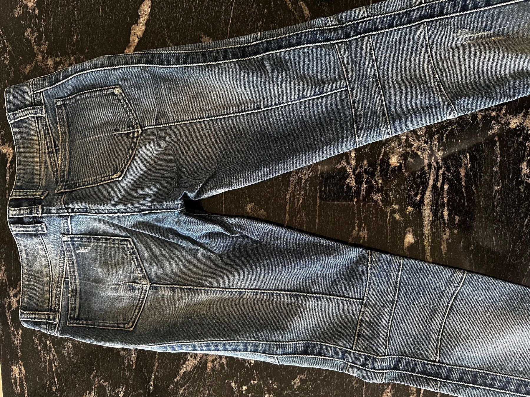 Balmain Jeans: Orig.Balmain jeans Gr.34 – Usato da Kloten venduto da Fibbit 3