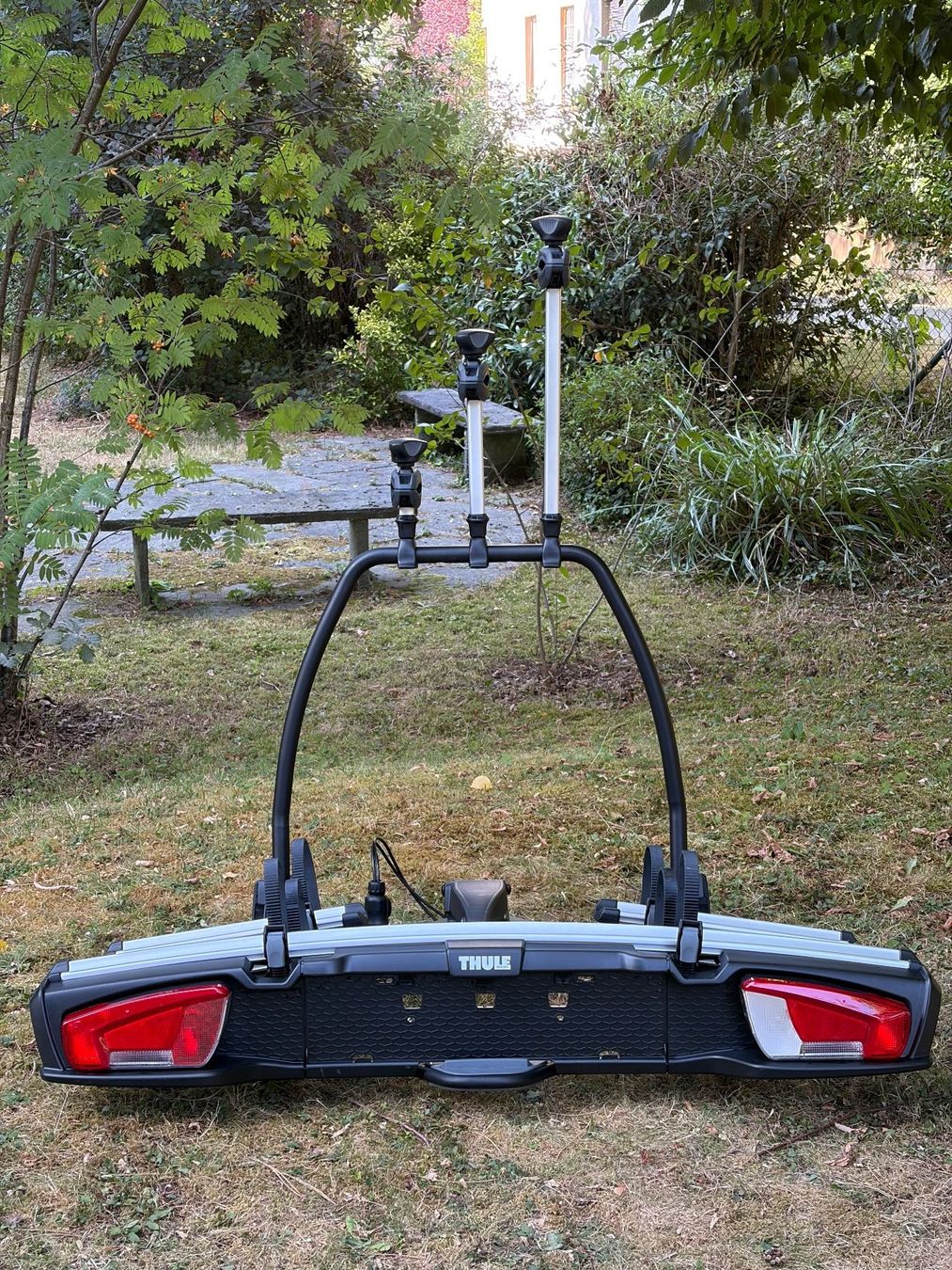 Anhängerkupplungen: Thule VeloSpace XT3 939 – Gebraucht aus Basel von mglocker