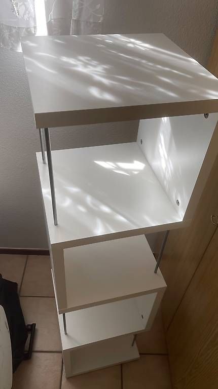Mobilhome: Vendo mobiletto bianco – Usato da Cadempino venduto da nebbia67 2