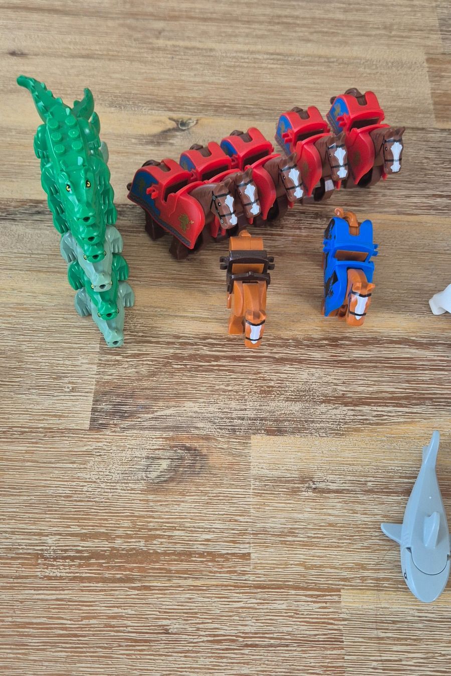 Lego Giocattoli: Lego Tiere alle zusammen – Usato da Kaiseraugst venduto da mma_t85r 1