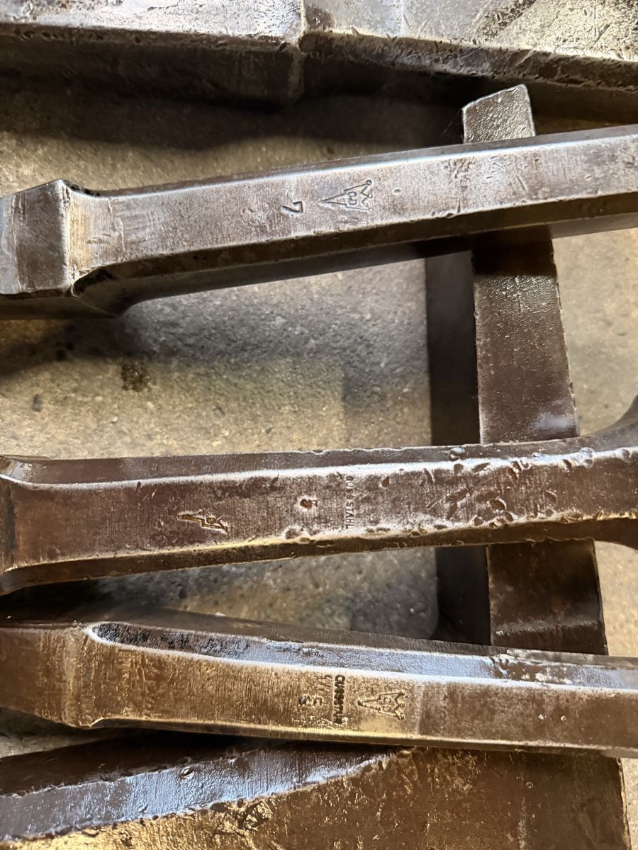 Attrezzi da lavoro: Spengler Amboss 9stk – Usato da Aarau venduto da Belli49 1