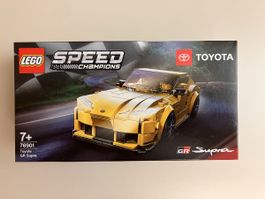 LEGO Speed Champions 76901 Toyota GR Supra, Neu/ovp
