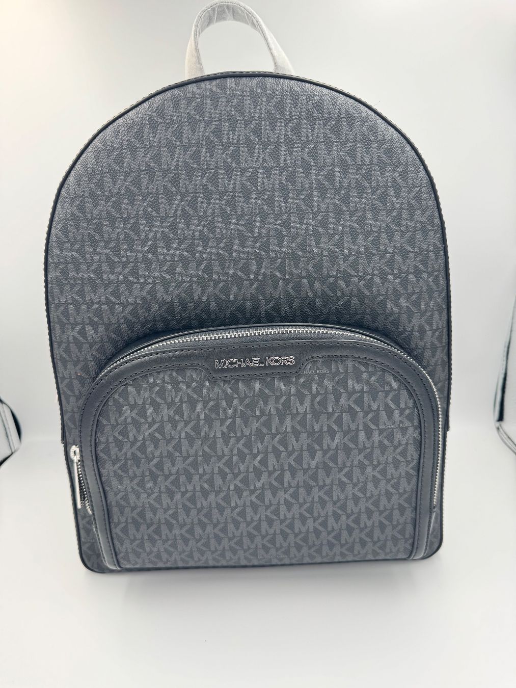 Michael Kors Rucksäcke: Michael Kors Rucksack Large black mit MK Logo – Neu und originalverpackt aus Wiedlisbach von Sistershop 1