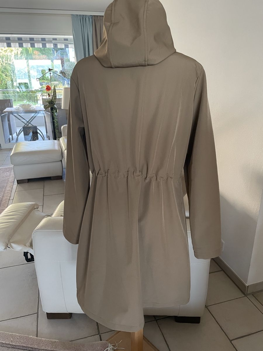 Tchibo Cappotti: Softshellmantel, atmungsaktiv Gr 44 eher kleiner – Usato da Freienbach venduto da schimmel01 1